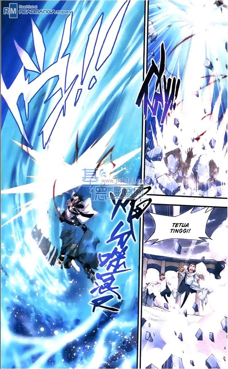 Battle Through the Heavens Chapter 79 halaman 15